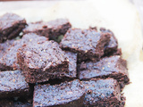 Brownie facile sans gluten et sans oeufs