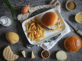 Burger à l’alsacienne