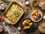 Champignon – 1 ingrédient = 10 recettes #5