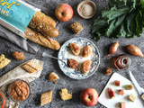 Chutney de rhubarbe