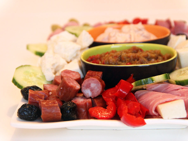 Recettes de Cuisine Equilibree