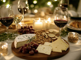 Comment organiser une soirée vin et fromage