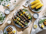 Comment préparer un barbecue végétarien