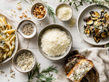 Comment remplacer le fromage dans une recette