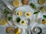 Crème citron au tofu soyeux