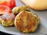Falafels maison