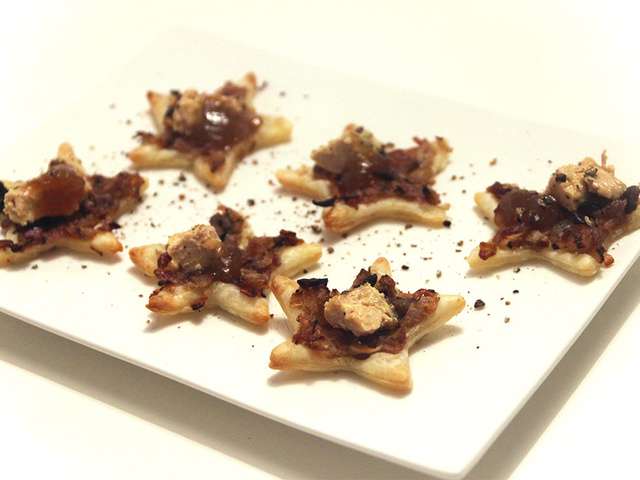 Amuse Bouche Aperitif Aux Crevettes A La Japonaise La Cuisine De Mes Racines