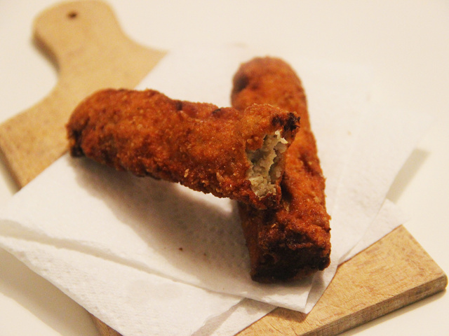 Recettes de Fricadelles