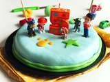 Gâteau d’anniversaire Pat Patrouille