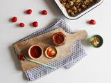 Ketchup maison (version express et healthy)