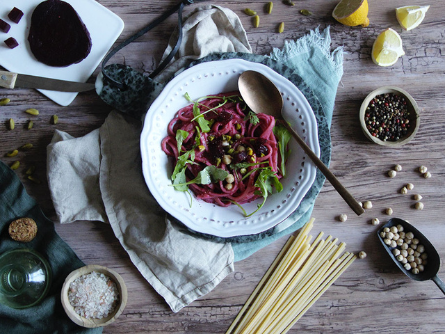 Nouilles udon épicées aux shiitake et noix de cajou – Not parisienne