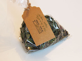 Mélange pour thé vert façon mojito (menthe citron vert)