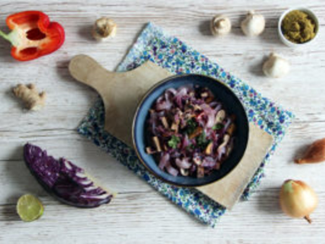 Recettes de Nouilles Chinoises de Not Parisienne