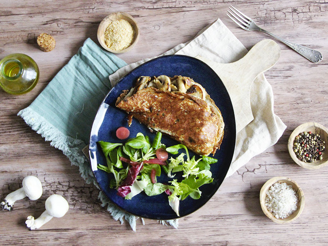 Recettes de Tofu soyeux