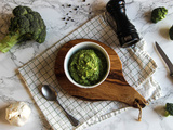 Purée de brocoli