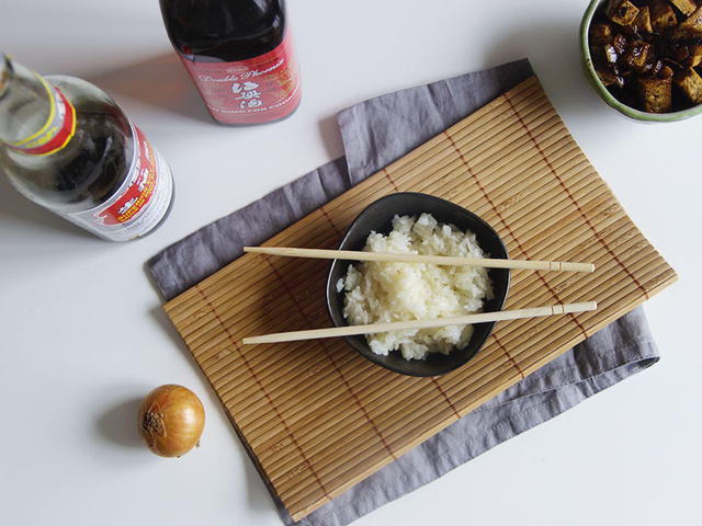 Recettes de farine de riz gluant : des idées de recettes faciles et  originales