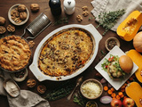Sélection de recettes d’automne pour célébrer la saison