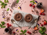 Semoule au chocolat