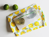 Sirop de citron vert