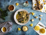 Spaghetti aglio et olio