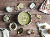 Spécialité ch’ti : Soupe à la bière