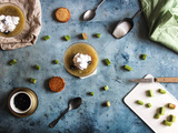 Spécialité de Norvège : Pudding de rhubarbe