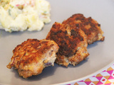 Spécialité du Danemark : frikadeller ou boulettes de viande