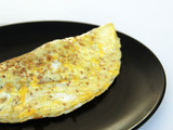 Spécialité du japon : omurice ou omelette au riz japonaise