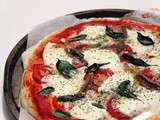 Spécialité italienne : pizza napoletana