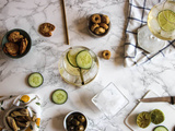 Spritz Italicus (ou spritz bergamote)