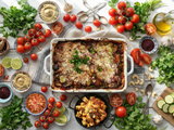 Tomate – 1 ingrédient = 10 recettes #4