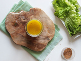 Vinaigrette au melfor