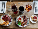 Voyage gourmand : que manger en Hongrie