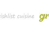 Wishlist cuisine “green” pour l’été