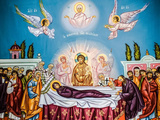 15 Août: Fête orthodoxe de la Dormition