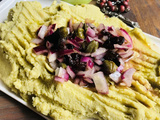 Fava grecque (purée de pois jaunes)
