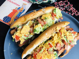 Hot Dogs Mexicain (Fête du Rosaire de la Vierge Marie)