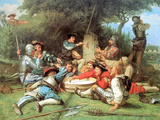 L’histoire de la « soupe au lait de Kappel »