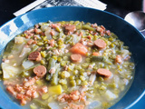 Soupe aux pois cassées néerlandaise – Nouvel An protestant