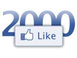 2000 fans Facebook {Concours inside}