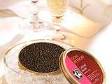 A la découverte du caviar esturgeon blanc- Deal Groupon