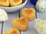 Bouchées noix de coco/mangue