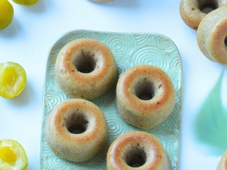 Bouchées praliné et mirabelles