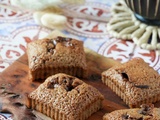 Brownies aux daims