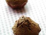 Brownies chocolat coeur Mars®