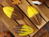 Cabosses marbrés chocolat/noix de coco