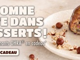 Cadeau offert à partir de 139€
