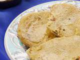 Chapatis {Bataille food#23}