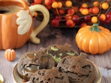 Citrouilles au chocolat
