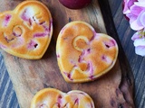 Cœurs aux prunes